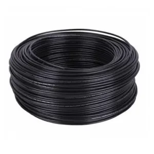 Cable Cabel ST PVC PVC 2X14 AWG CU 60°C 600V (NEGRO)